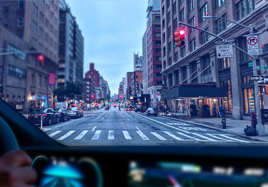 Penyelesaian Kawalan Isyarat Pintar