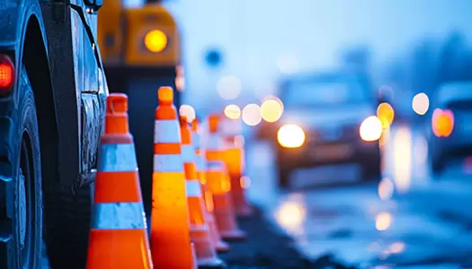 Penyelesaian Papan Tanda Trafik Pintar