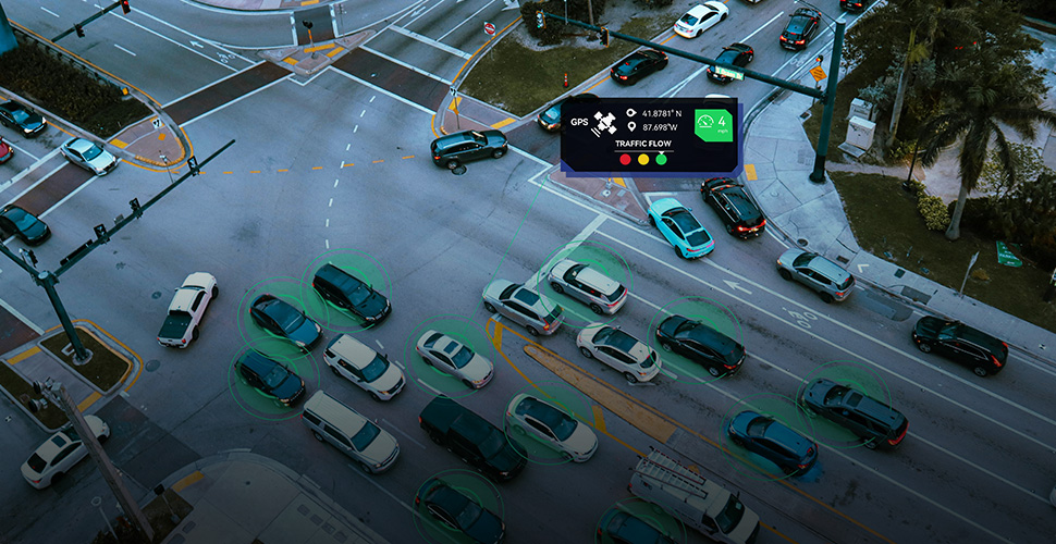 Penyelesaian Kawalan Isyarat Pintar