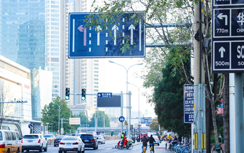 Modul Lampu Trafik LED Basikal HijauMerahKuning