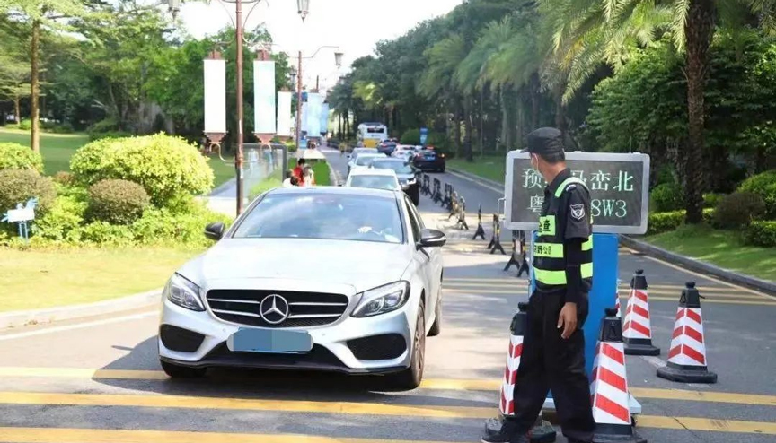 Mengurangkan kesukaran meletak kereta, Fama Traffic membantu rakyat "melancarkan" perjalanan ke Gunung Maluan