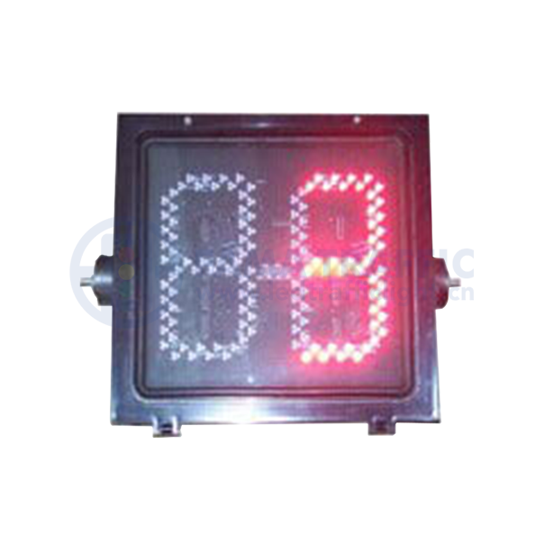 Meter Kira Detik 400mm Dwi Warna