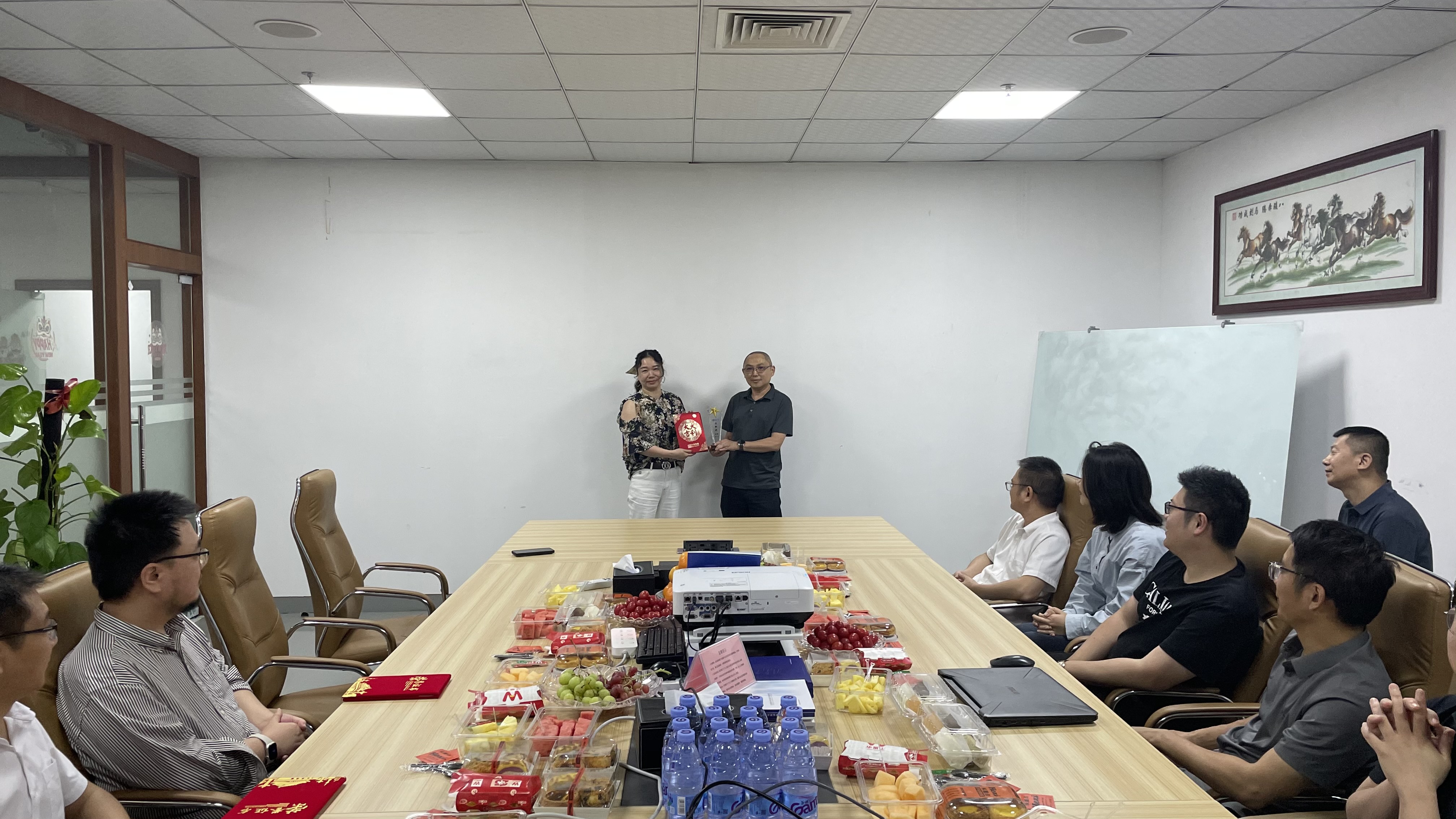 FAMA Memberi Ganjaran kepada Pasukan R&D Teras