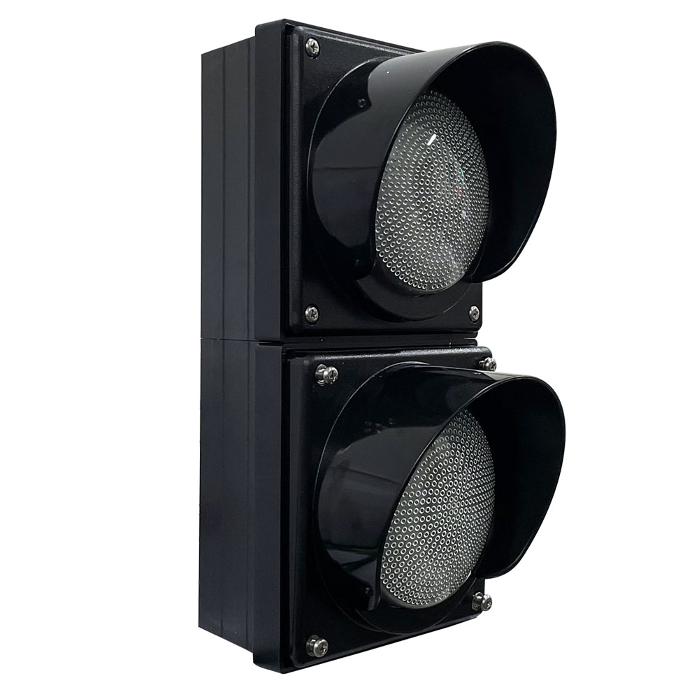 Lampu Isyarat Bola Penuh Fluks Tinggi Merah/Hijau (dua unit)