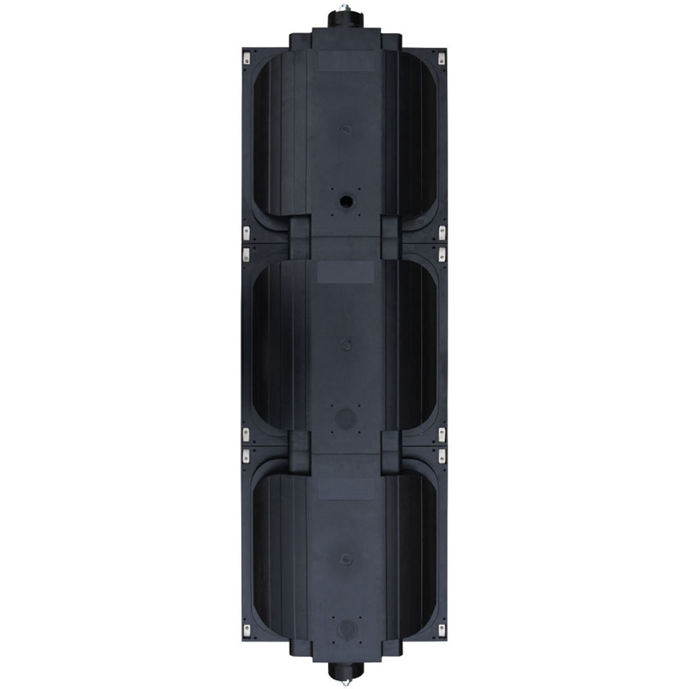 Lampu Isyarat Anak Panah Merah/Kuning/Hijau Fluks Tinggi