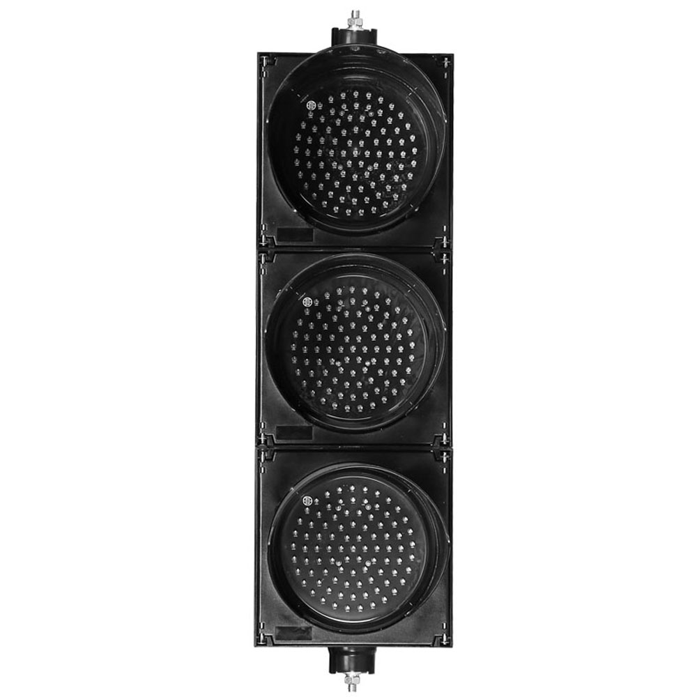 Lampu Isyarat Bola Penuh Merah/Kuning/Hijau Kuasa Rendah