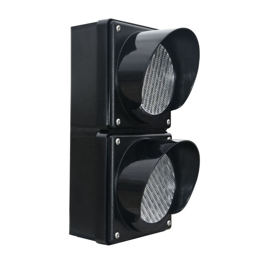 Lampu Isyarat Bola Penuh Merah/Hijau Kuasa Rendah (dua unit)