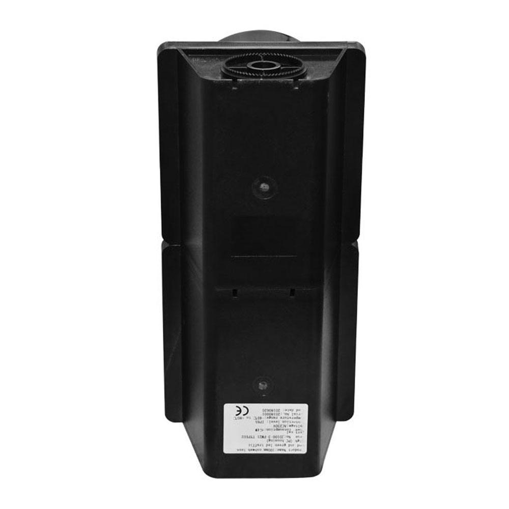 Lampu Isyarat Bola Penuh Merah/Hijau Kuasa Rendah (dua unit)