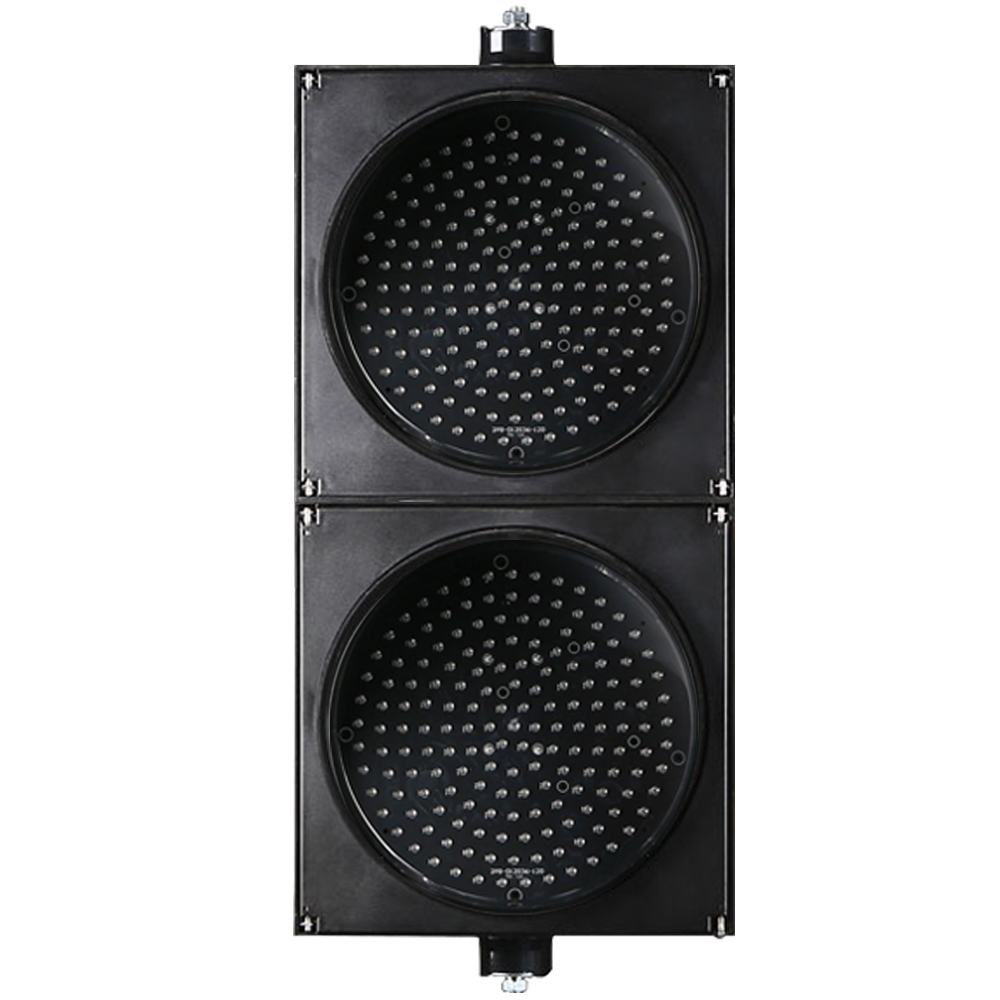 Lampu Isyarat Bola Penuh Merah/Hijau Kuasa Rendah (dua unit)