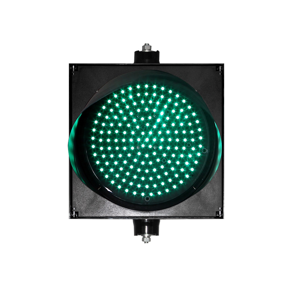 Lampu Isyarat Bola Penuh Kuasa Rendah (unit tunggal)