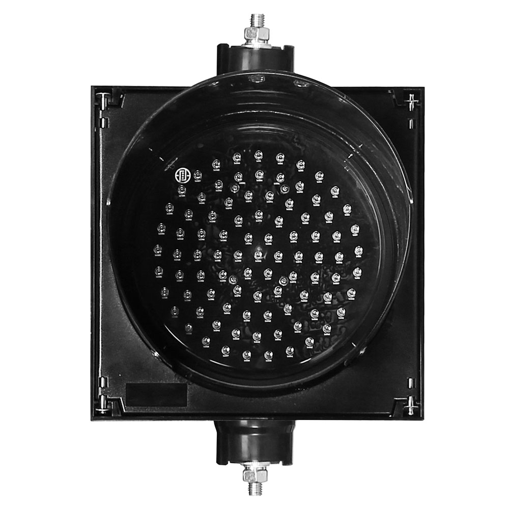 Lampu Isyarat Bola Penuh Kuasa Rendah (unit tunggal)