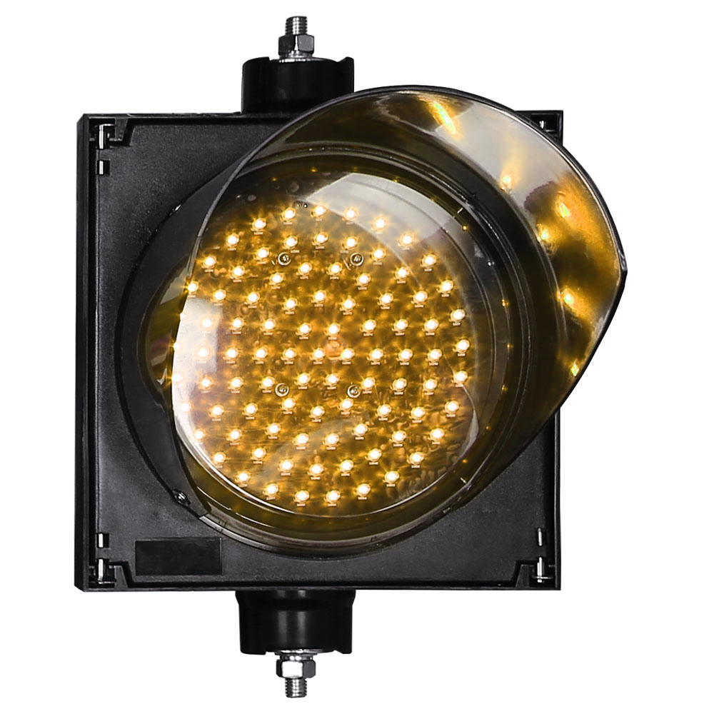 Lampu Isyarat Bola Penuh Kuasa Rendah (unit tunggal)