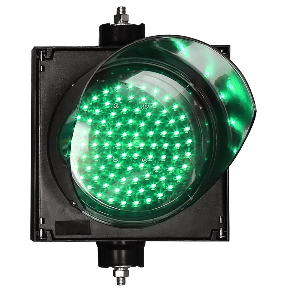 Lampu Isyarat Bola Penuh Kuasa Rendah (unit tunggal)