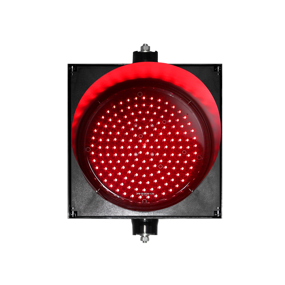 Lampu Isyarat Bola Penuh Kuasa Rendah (unit tunggal)