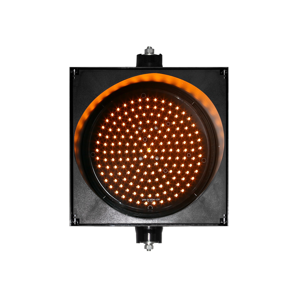 Lampu Isyarat Bola Penuh Kuasa Rendah (unit tunggal)