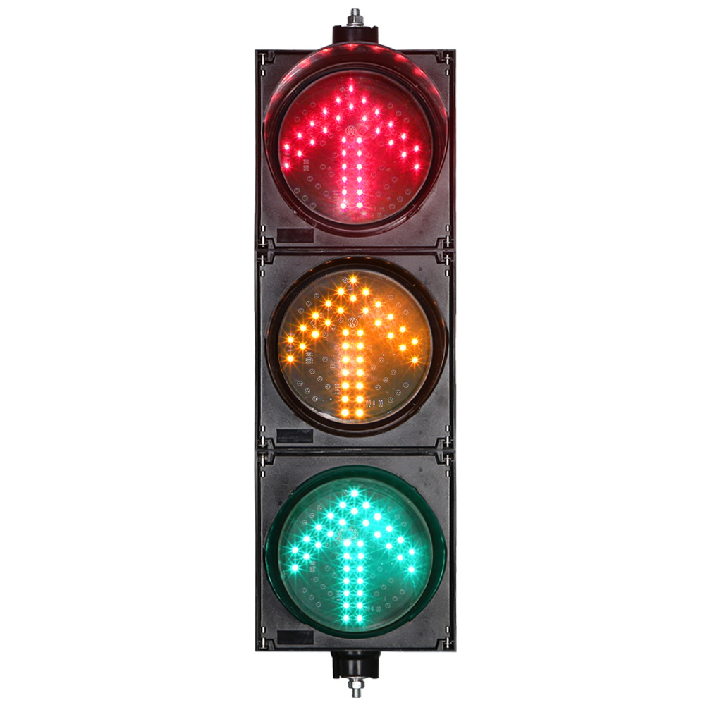 Lampu Isyarat Anak Panah Merah/Kuning/Hijau Kuasa Rendah