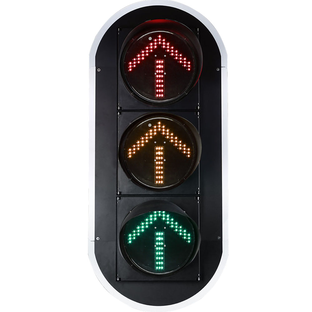 Lampu Isyarat Anak Panah Merah/Kuning/Hijau Kuasa Rendah