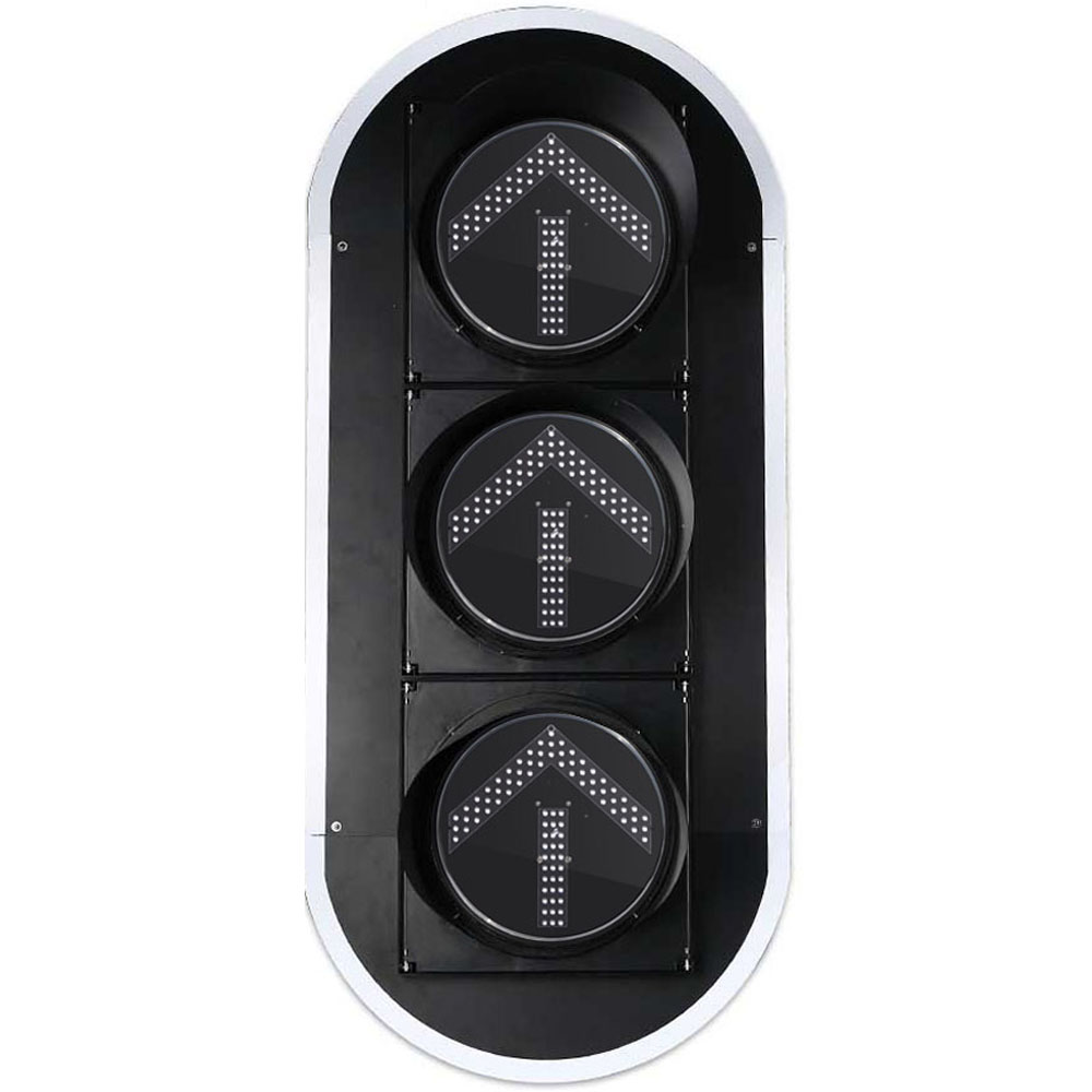 Lampu Isyarat Anak Panah Merah/Kuning/Hijau Kuasa Rendah