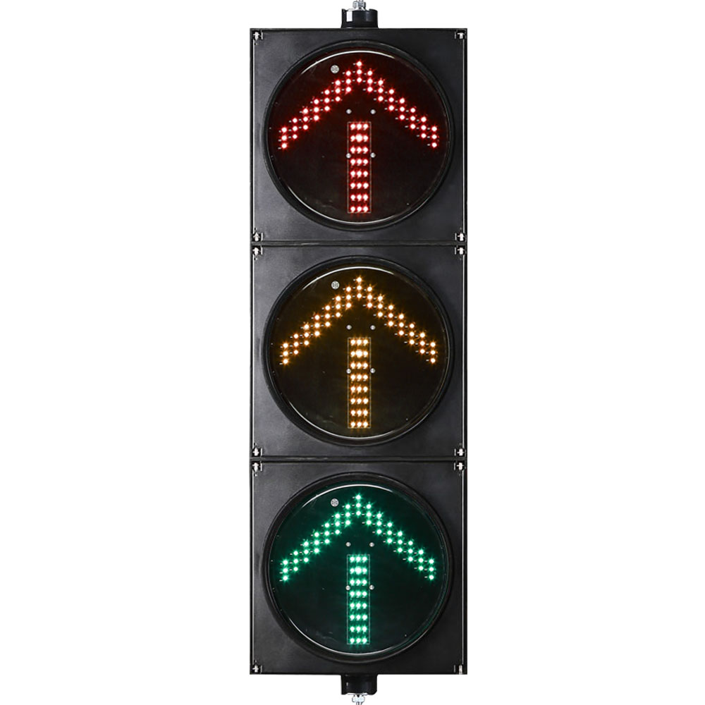 Lampu Isyarat Anak Panah Merah/Kuning/Hijau Kuasa Rendah