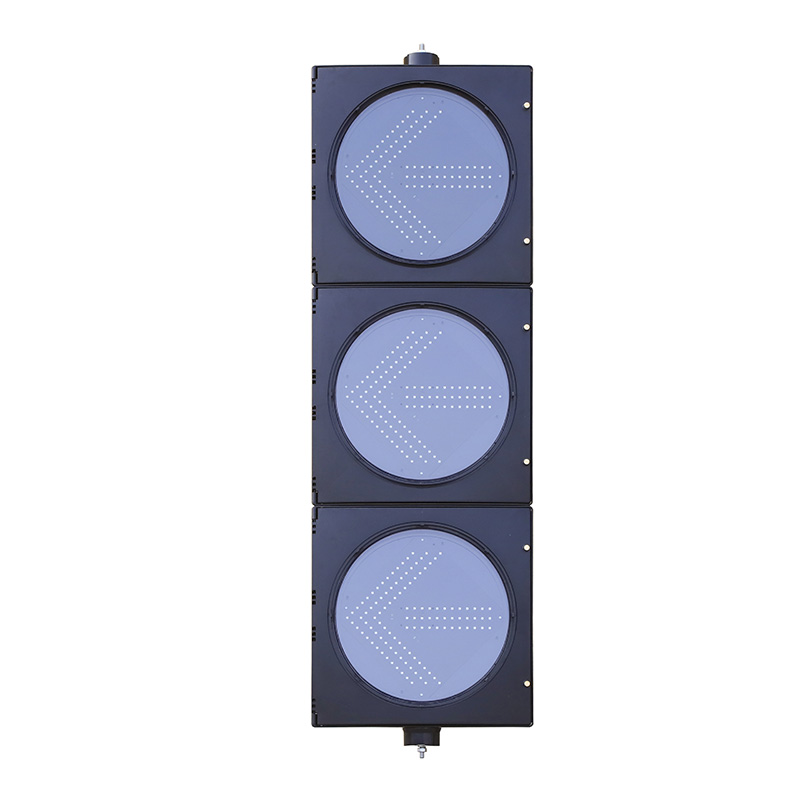 Lampu Isyarat Anak Panah Merah/Kuning/Hijau Kuasa Rendah