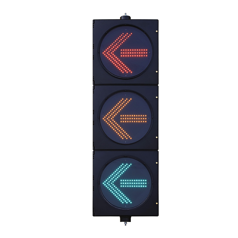 Lampu Isyarat Anak Panah Merah/Kuning/Hijau Kuasa Rendah