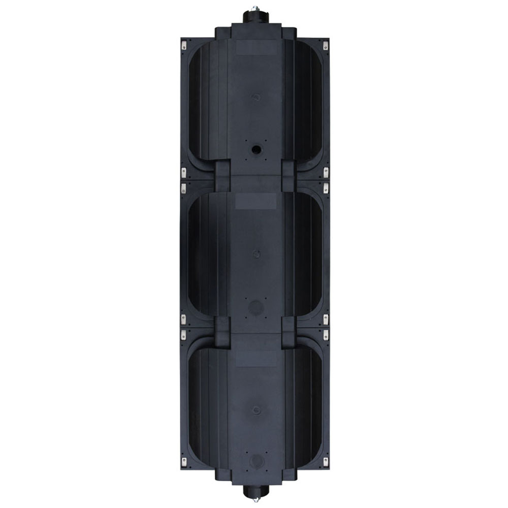 Lampu Isyarat Pusing U Merah/Kuning/Hijau Kuasa Rendah