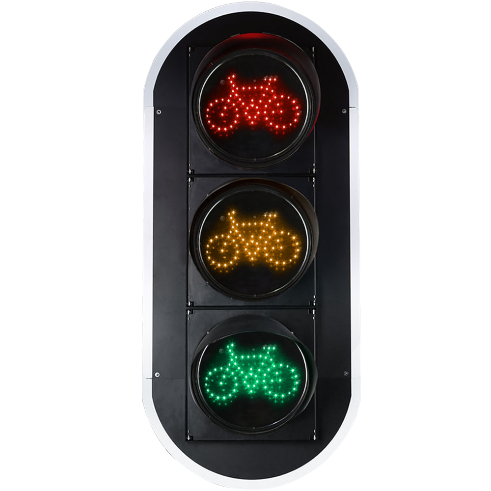 Lampu Isyarat Basikal Kuasa Rendah