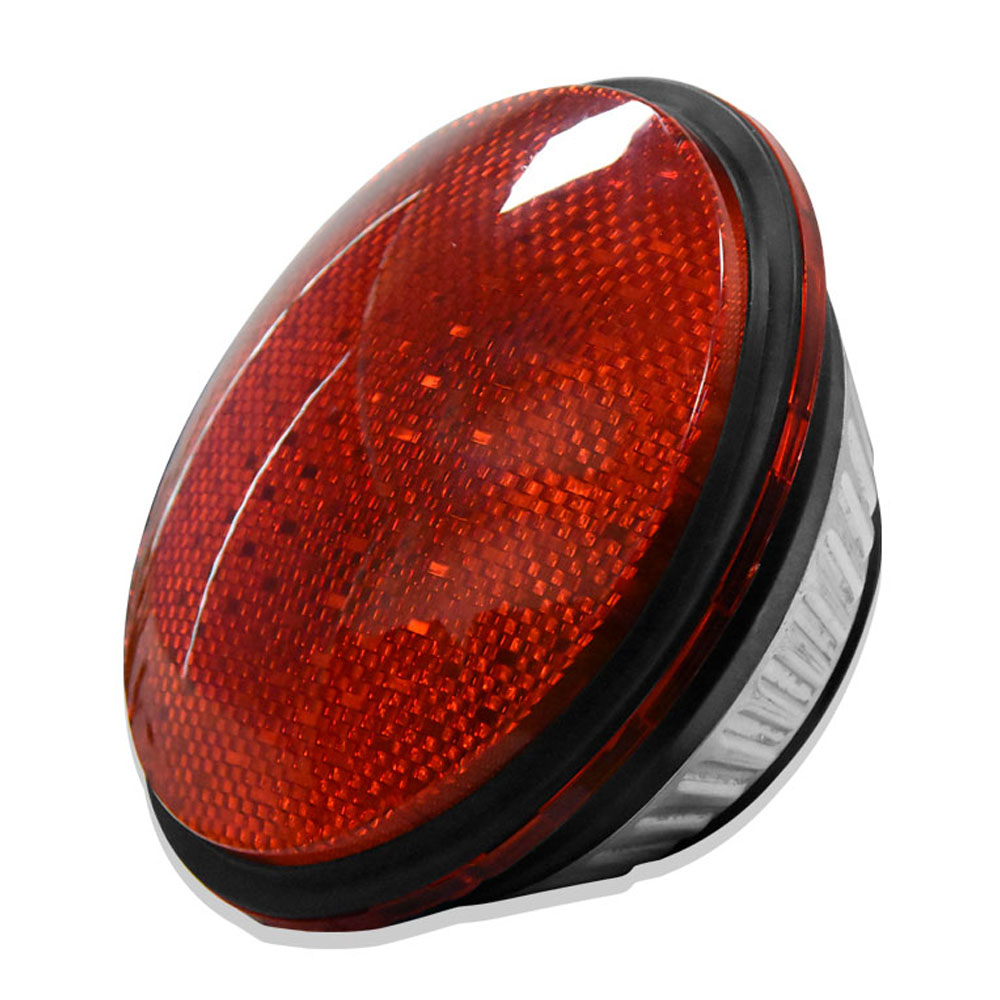 Modul Lampu Trafik Bola Penuh Fluks Tinggi