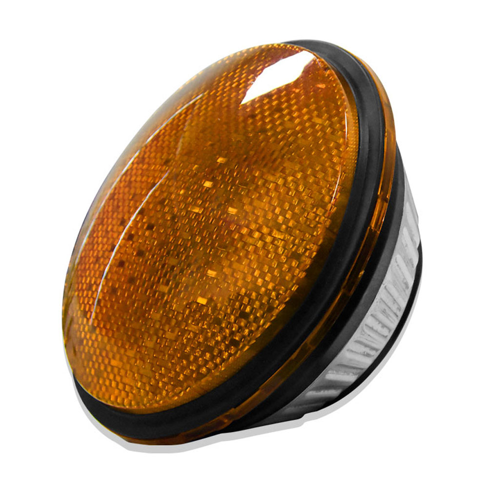 Modul Lampu Trafik Bola Penuh Fluks Tinggi