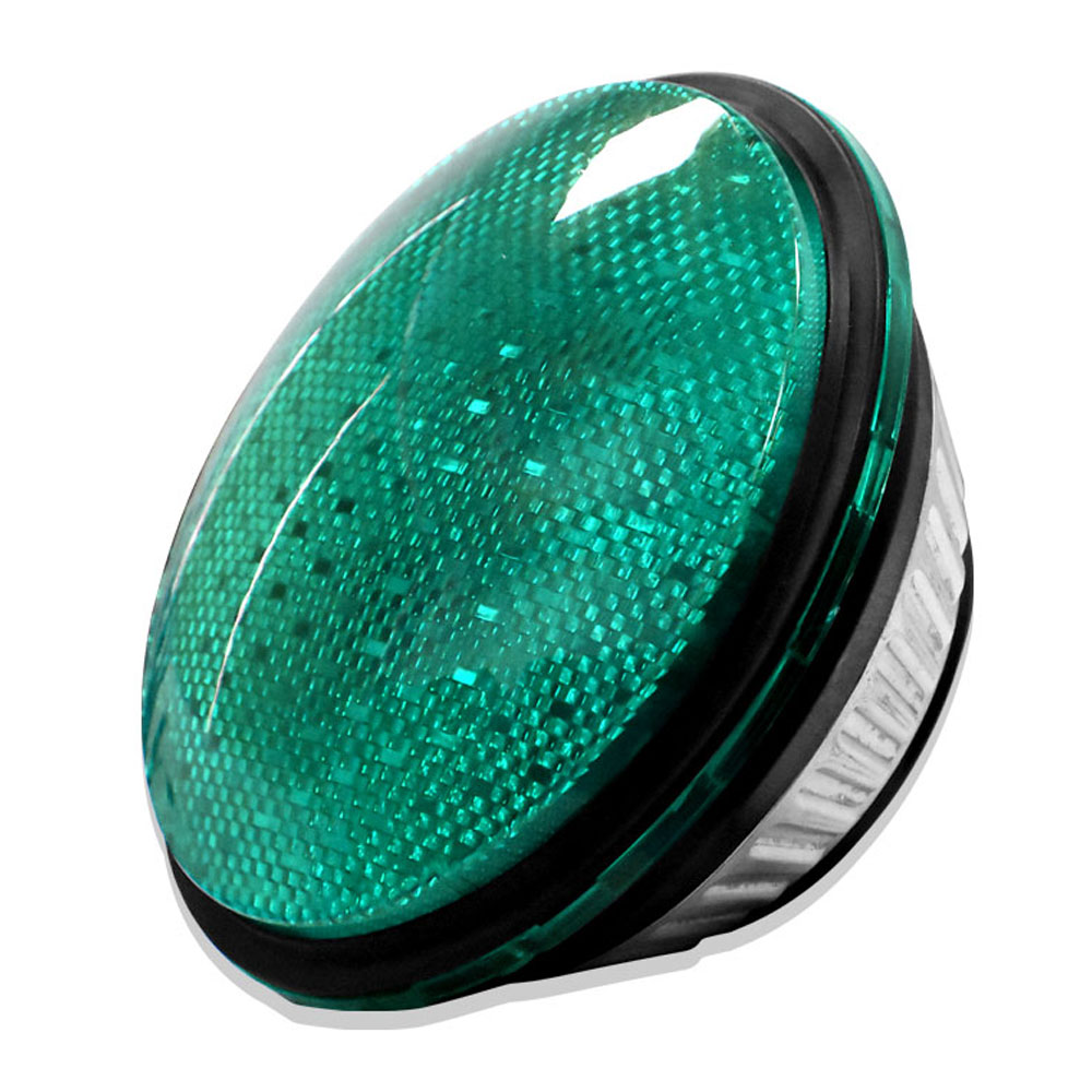 Modul Lampu Trafik Bola Penuh Fluks Tinggi