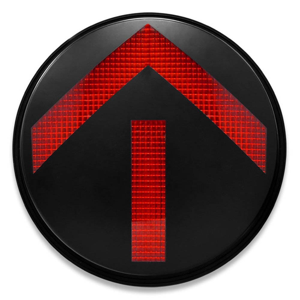 Modul Lampu Isyarat Anak Panah Fluks Tinggi