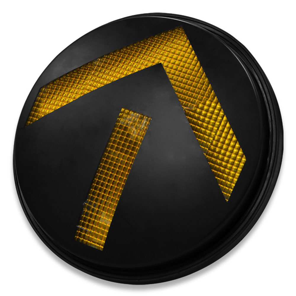 Modul Lampu Isyarat Anak Panah Fluks Tinggi