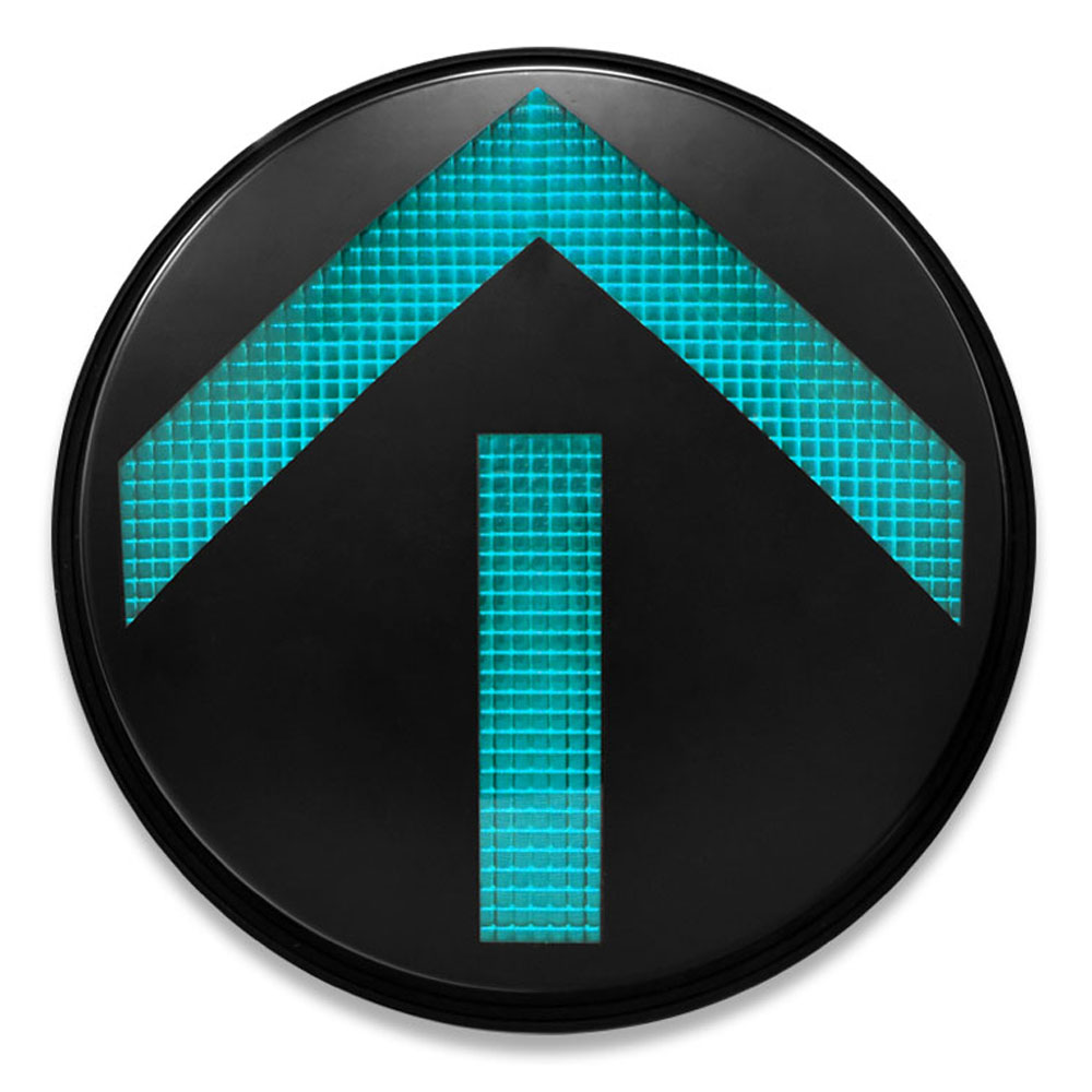 Modul Lampu Isyarat Anak Panah Fluks Tinggi