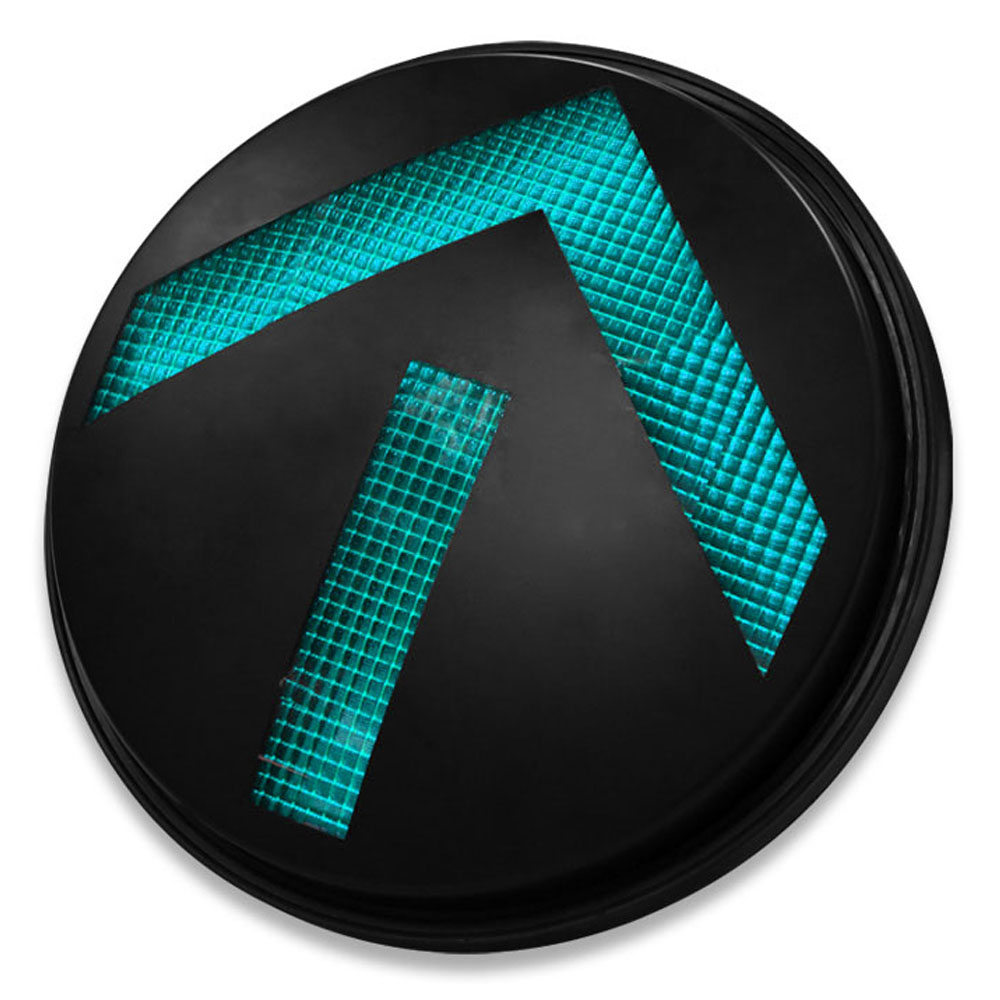 Modul Lampu Isyarat Anak Panah Fluks Tinggi