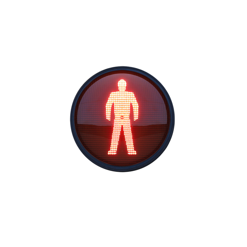 Modul Lampu Isyarat Pejalan Kaki Fluks Tinggi