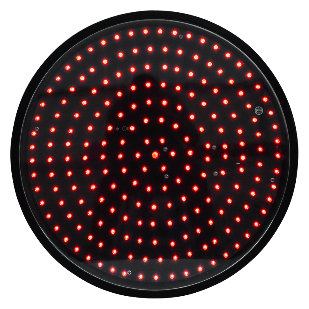Modul Lampu Isyarat Bola Penuh Kuasa Rendah