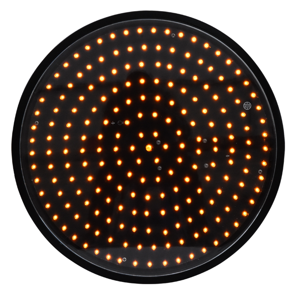 Modul Lampu Isyarat Bola Penuh Kuasa Rendah