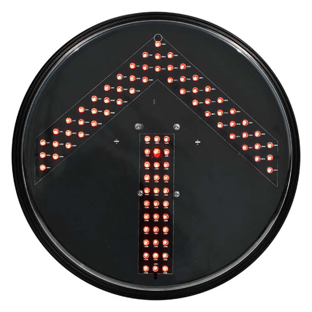 Modul Lampu Isyarat Anak Panah Kuasa Rendah