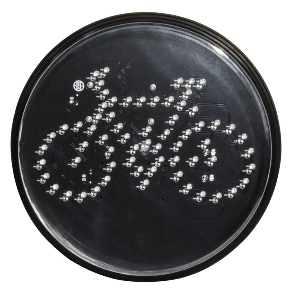 Modul Lampu Isyarat Basikal Kuasa Rendah