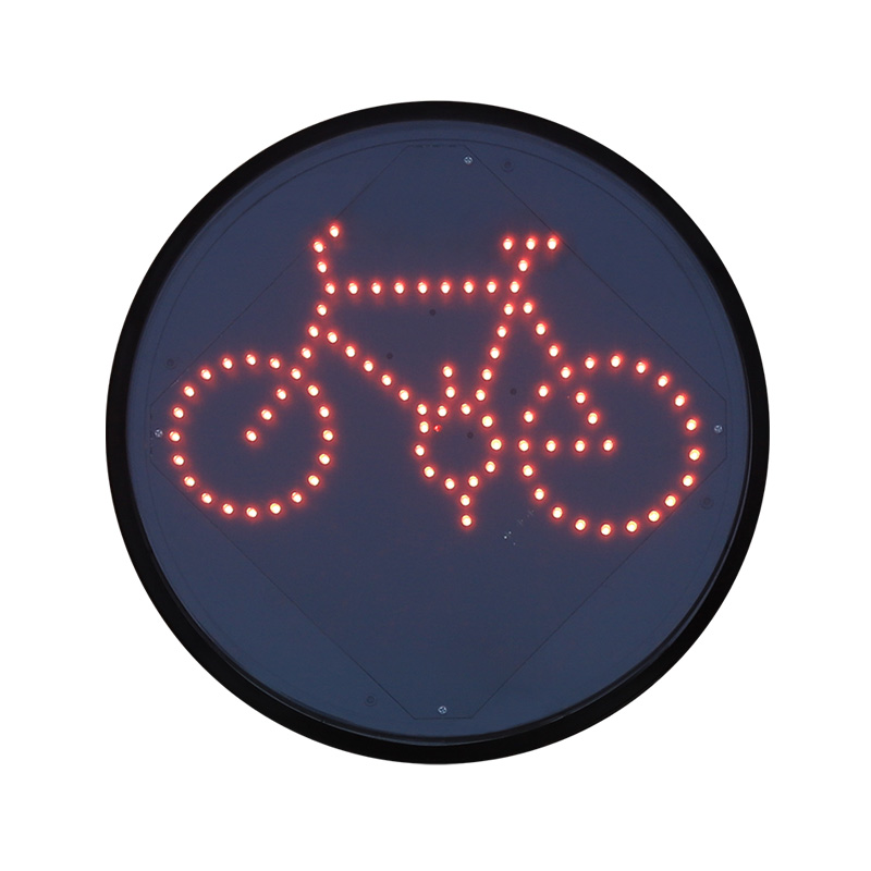 Modul Lampu Isyarat Basikal Kuasa Rendah