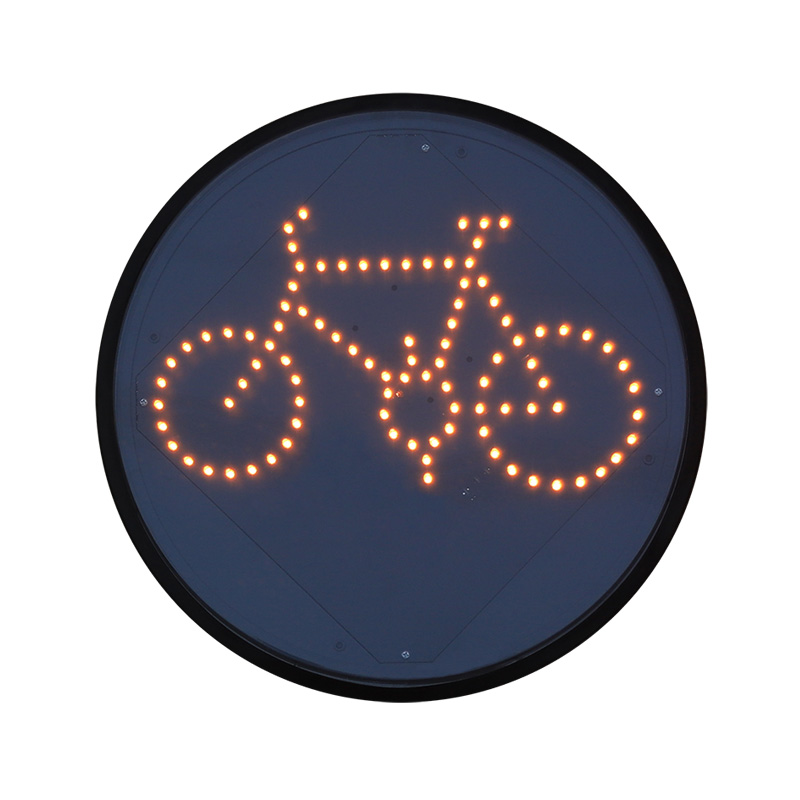 Modul Lampu Isyarat Basikal Kuasa Rendah