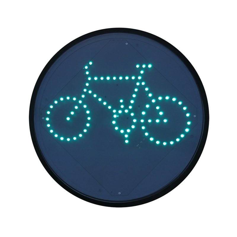 Modul Lampu Isyarat Basikal Kuasa Rendah