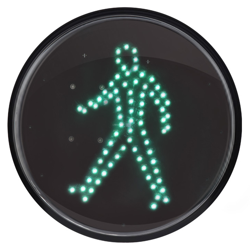 Modul Lampu Isyarat Pejalan Kaki Kuasa Rendah