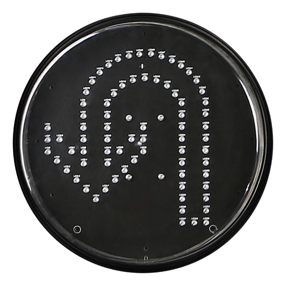 Modul Lampu Isyarat Pusing U Kuasa Rendah