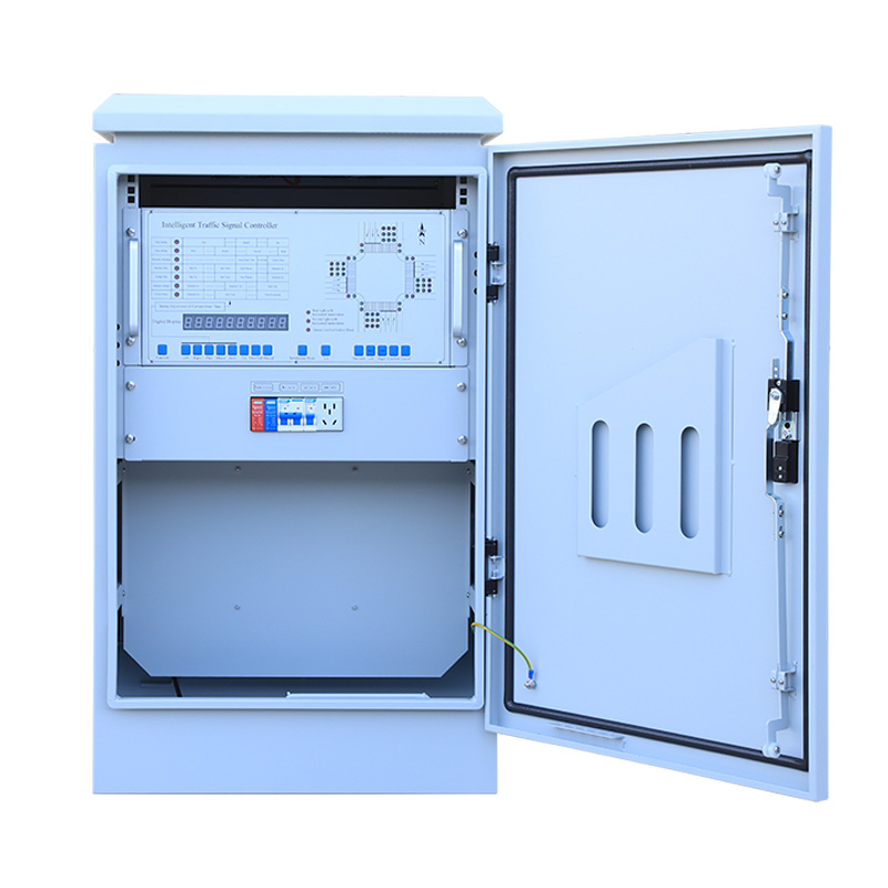 Pengawal Isyarat Trafik Satu Titik