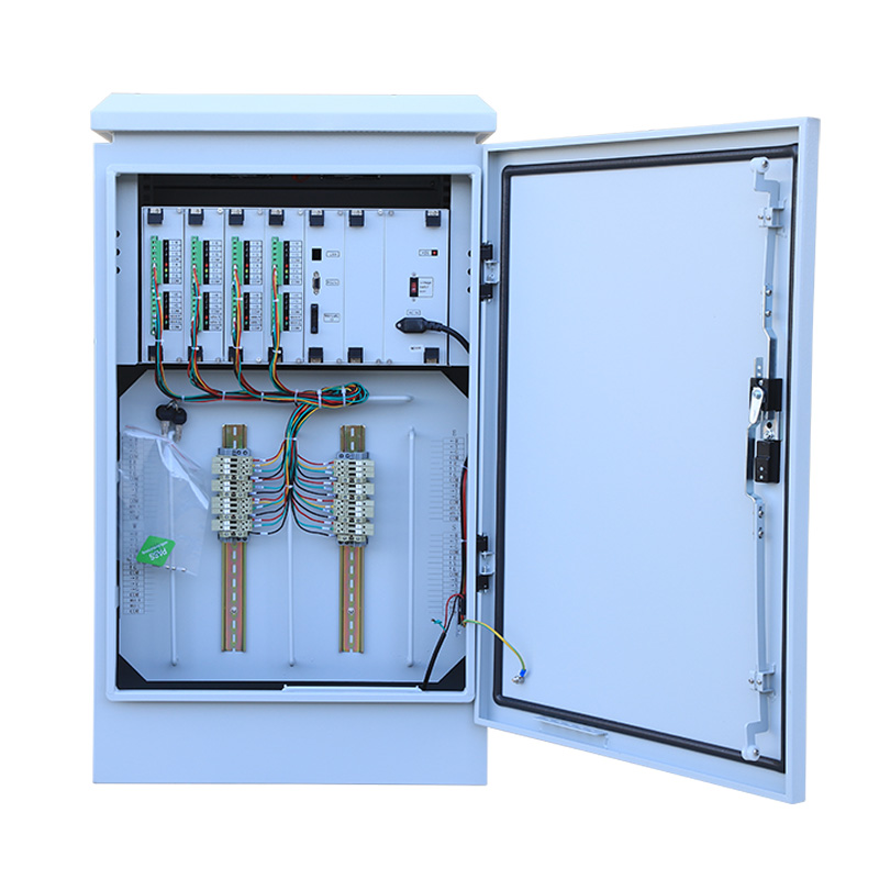 Pengawal Isyarat Trafik Satu Titik