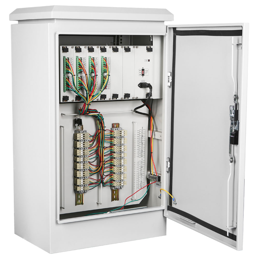 Pengawal Isyarat Trafik Satu Titik