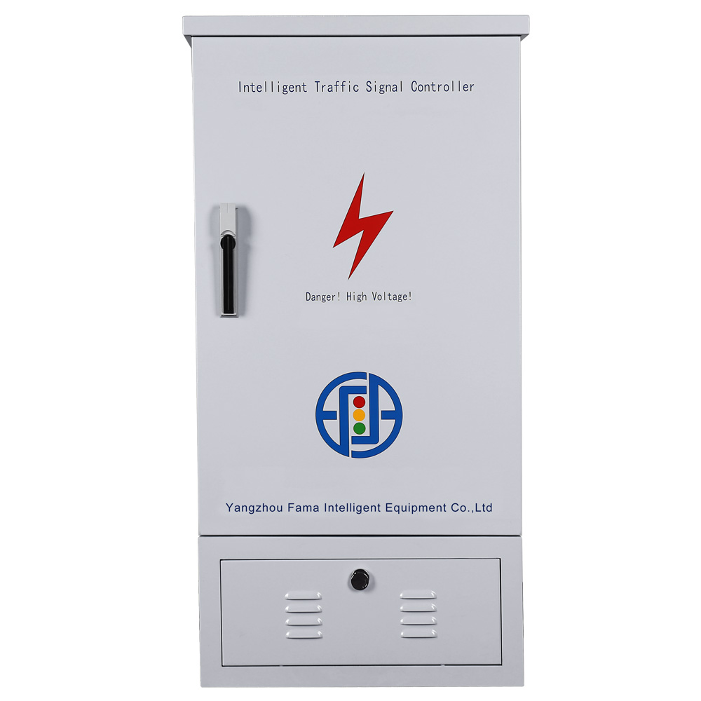 Pengawal Isyarat Trafik Berrangkaian