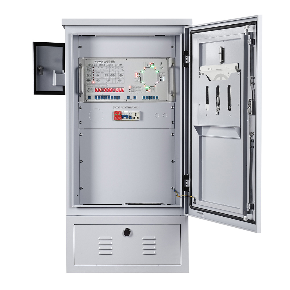 Pengawal Isyarat Trafik Berrangkaian