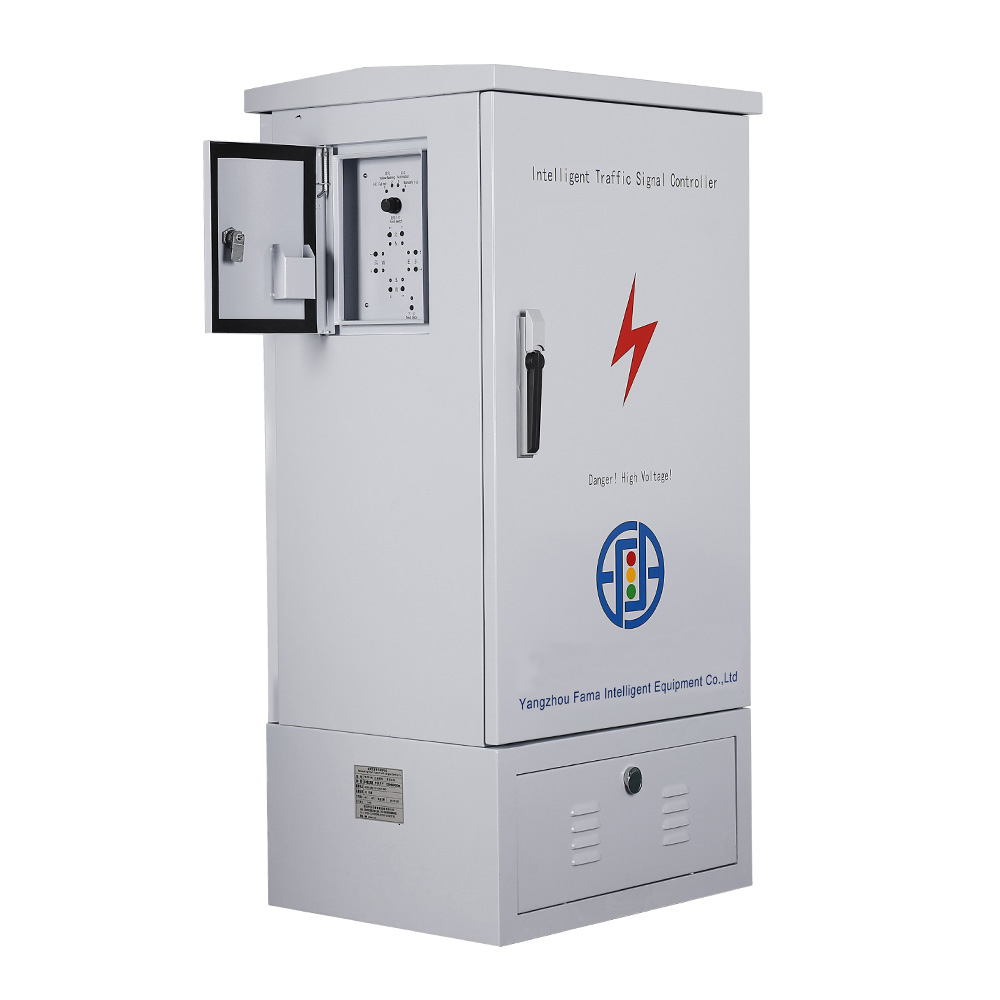 Pengawal Isyarat Trafik Berrangkaian